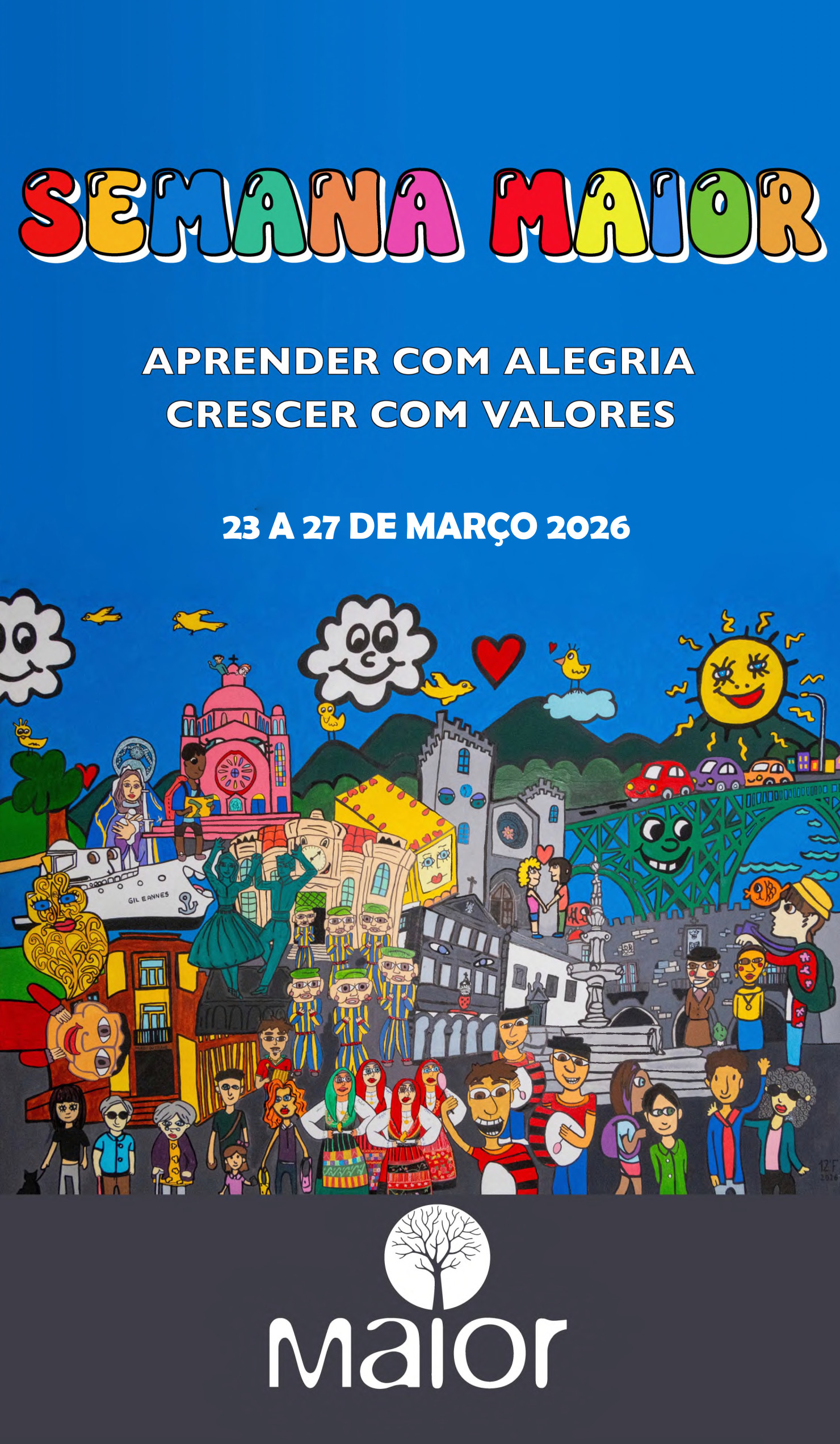 Semana Maior 2026
